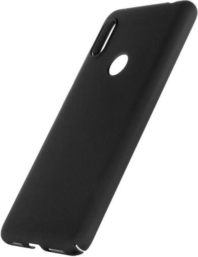 Чохол-накладка ColorWay для Xiaomi Redmi Note 6 Pro - PC Case Black