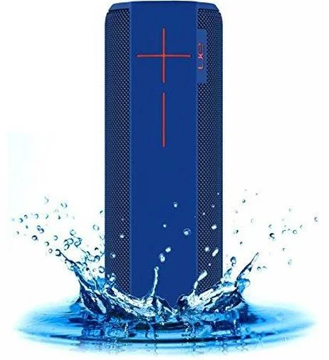 Фото: Портативна колонка Ultimate Ears Megaboom Electric Blue (984-000479) № 7 | KTC