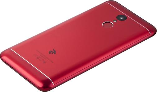 Смартфон TWOE F572L 2018 2/16GB Red (708744071194)