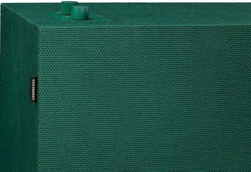 Фото: Портативна колонка Urbanears Baggen Bluetooth Plant Green (4091721) № 7 | KTC
