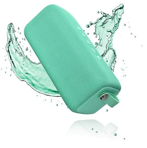 Фото: Портативна колонка Fresh 'N Rebel Rockbox Bold L Waterproof Bluetooth Peppermint (1RB7000PT) № 8 | KTC