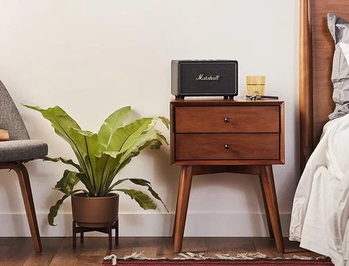 Фото: Портативна колонка Marshall Loud Acton Multi-Room Black (4091914) № 6 | KTC