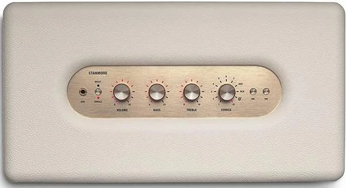 Фото: Портативна колонка Marshall Louder Stanmore Multi-Room Cream (4091907) № 6 | KTC