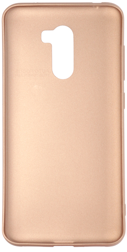 Чохол X-LEVEL for Xiaomi Pocophone F1 - Guardian Series Gold