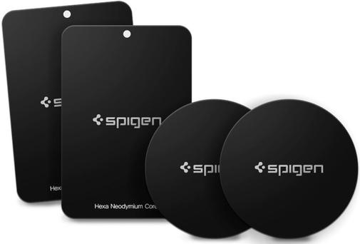 Кріплення для мобільного телефону Spigen Kuel MP-4P Black (000EP20342)