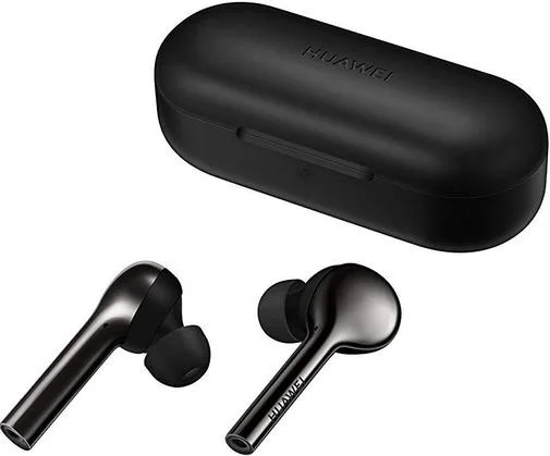 Фото: Навушники Huawei Freebuds CM-H1 Black (55030237) № 11 | KTC