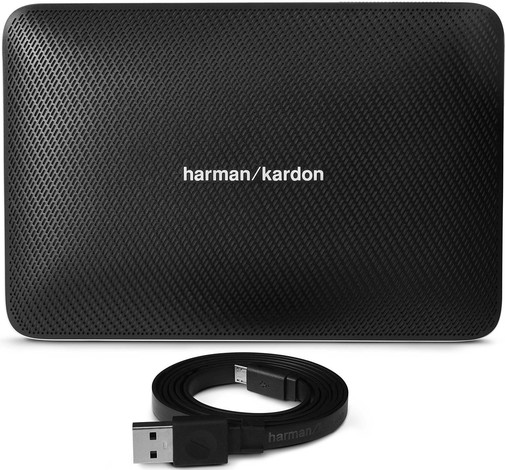 Портативна акустика Harman Kardon Esquire 2 Black (HKESQUIRE2BLK)