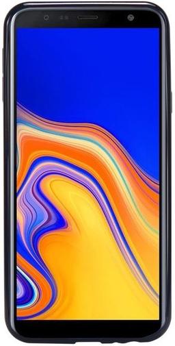 Чохол-накладка T-PHOX для Samsung J4 Plus 2018/J415 - Crystal Black