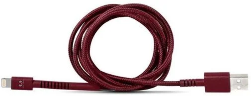 Фото: Кабель Fresh 'N Rebel AM / Lightning 1.5m Ruby (2LCF150RU) № 6 | KTC