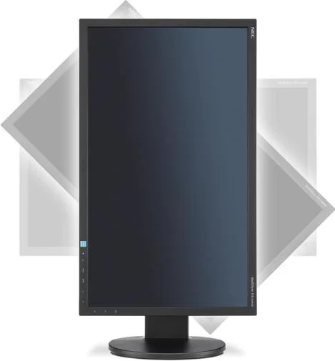 Фото: Монітор NEC EA234WMi (EA234WMi black) чорний № 7 | KTC