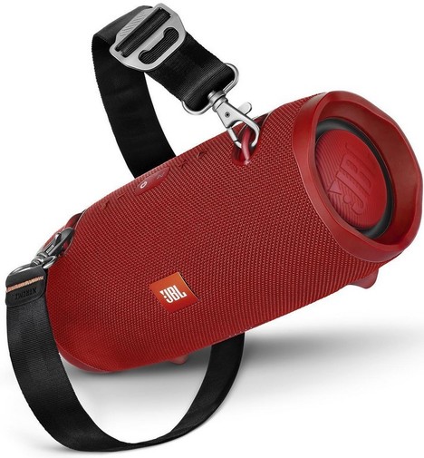 Портативна акустика JBL Xtreme 2 Red (JBLXTREME2REDEU)