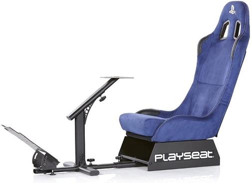 Крісло ігрове Playseat Evolution, з кріпленням для руля та педалей, Playstation