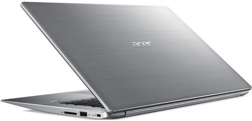Ноутбук Acer Swift 3 SF315-52 NX.GZ9EU.032 Sparkly Silver