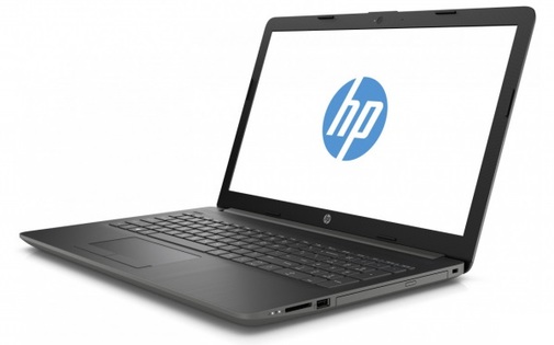 Ноутбук Hewlett-Packard 15-da0320ur 5GS28EA Gray