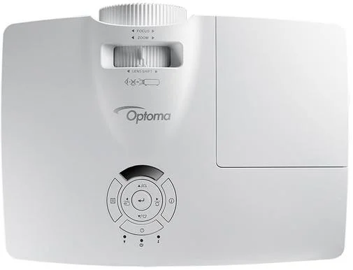 Фото: Проектор Optoma HD152X № 7 | KTC