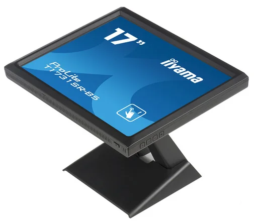 Фото: Монітор iiyama ProLite T1731SR-B5 Black - 17" TN+Film / 1280×1024 / 60 Гц № 12 | KTC