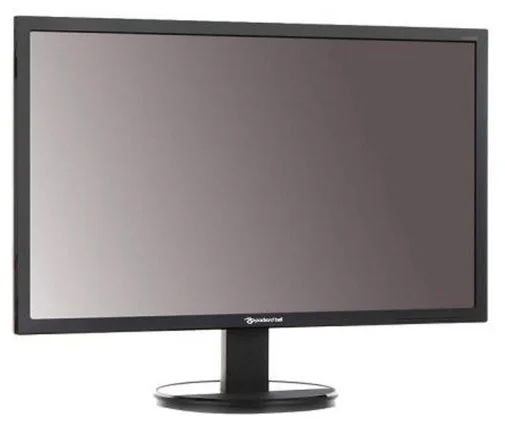 Фото: Монітор Packard Bell Viseo 243Dbd (UM.FK3EE.002) чорний № 7 | KTC