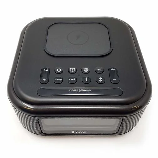 Фото: Портативна колонка iHome iBTW23 with Doc (IBTW23B) № 12 | KTC