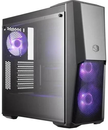 Фото: Корпус Cooler Master MasterBox MB500 Black (MCB-B500D-KGNN-S00) № 10 | KTC