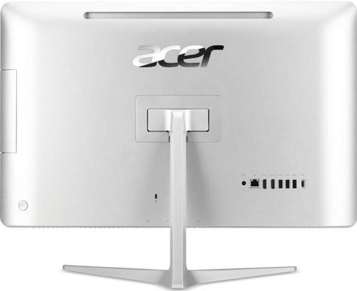 ПК моноблок Acer Aspire Z24-880 Silver DQ.B8TME.008