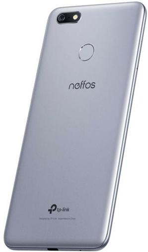 Смартфон TP-Link Neffos C9 2/16GB Cloudy Grey (TP707A24UA)