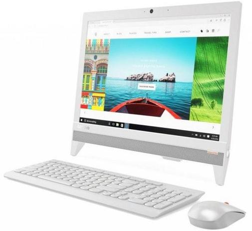 ПК моноблок Lenovo 310-20 White (F0CL007AUA)