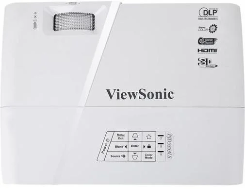Фото: Проектор ViewSonic PJD5353LS (VS15875) № 6 | KTC