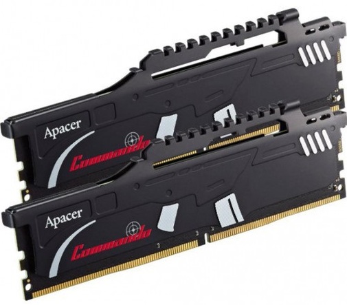 Оперативна пам’ять Apacer Commando DDR4 2x8GB EK.16GA1.GEAK2