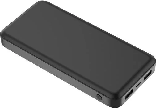 Фото: Безпровідна універсальна батарея Parkman Power Bank M36I 10000mAh Black (M36I Black) № 8 | KTC