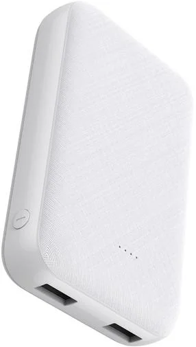 Фото: Батарея універсальна Parkman Power Bank X10 10000mAh White (X10 White) № 17 | KTC