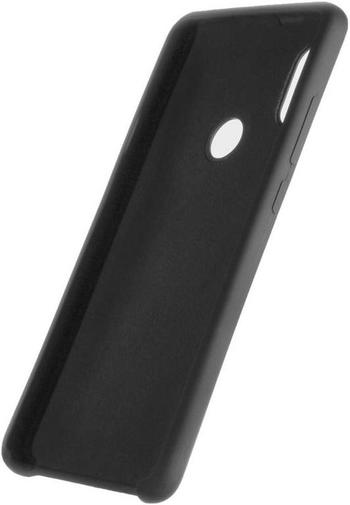 Чохол-накладка ColorWay для Xiaomi Redmi Note 5 Pro - Liquid Silicone Black
