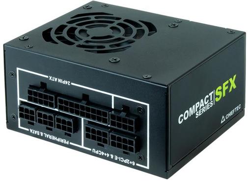 Блок живлення Chieftec RETAIL Compact CSN-650C 650W
