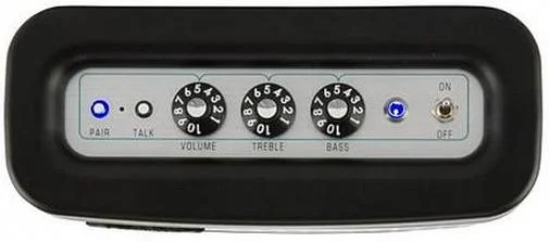 Фото: Портативна колонка Fender Newport Black (NWPRTBLK) № 9 | KTC