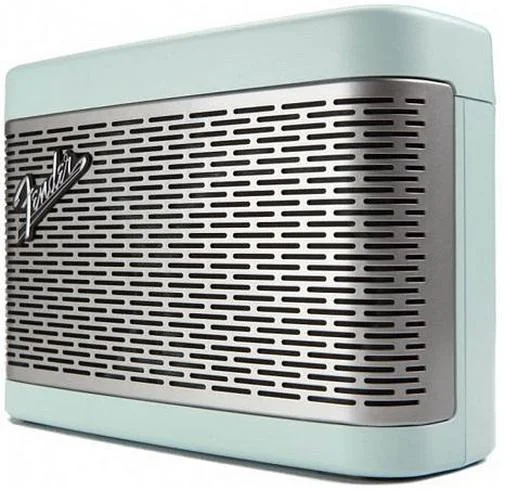 Фото: Портативна колонка Fender Newport Sonic Blue (NWPRTSBLUE) № 7 | KTC