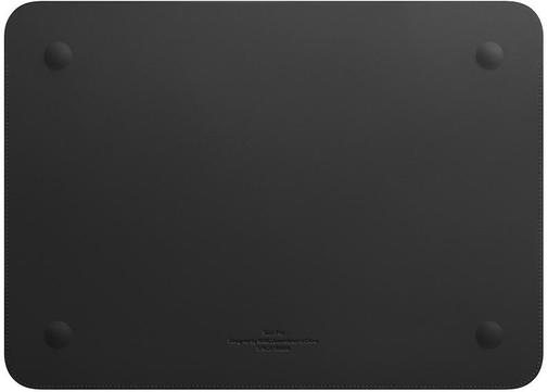 Чохол для ноутбука WIWU for 13.3 MacBook Air 2018/ Pro - PU Leather Sleeve Space Grey
