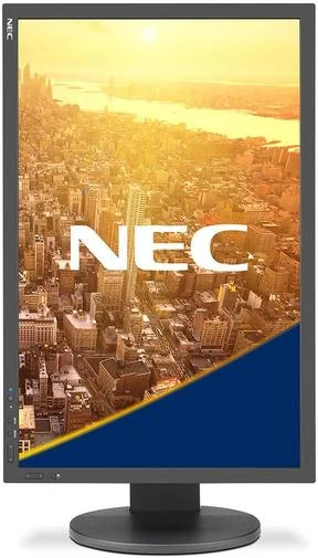 Фото: Монітор NEC PA243W Black (60003860) - 27" IPS / 1920×1200 / 60 Гц / Pivot / HAS № 10 | KTC