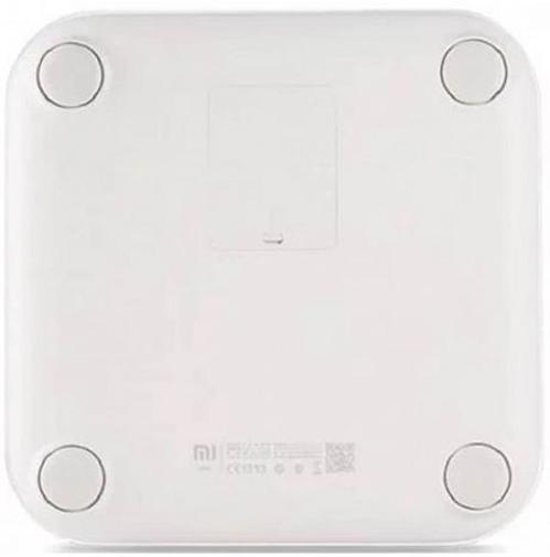 Смарт-ваги Xiaomi Smart Scales 2 White (LPN4013GL)