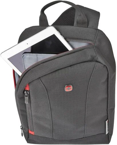 Фото: Рюкзак для ноутбука Wenger Monosling Shoulder Bag Black (604606) № 6 | KTC
