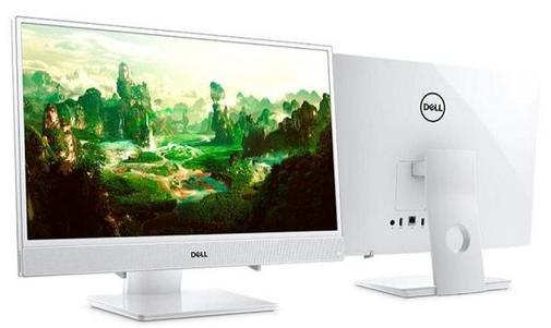 ПК моноблок Dell Inspiron 3277 White (O3277P410IL-37White)