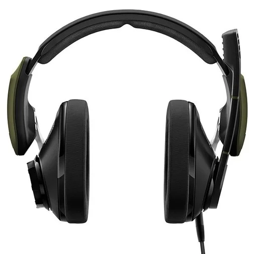 Фото: Гарнітура Sennheiser GSP 550 (507262) № 8 | KTC