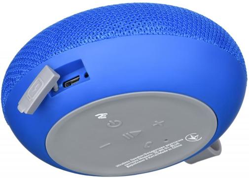 Портативна акустика 2E BS-01 Compact Blue (2E-BS-01-BLUE)