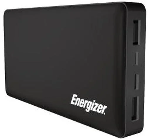 Фото: Батарея універсальна ENERGIZER UE15002 15000mAh Black № 8 | KTC