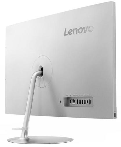 ПК моноблок Lenovo IdeaCentre 520-27 Silver (F0DE009HUA)