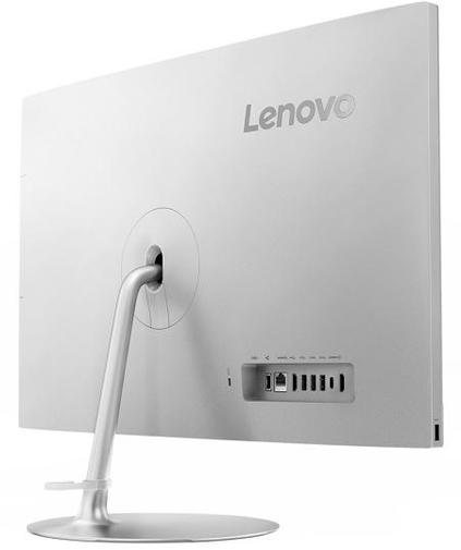 ПК моноблок Lenovo IdeaCentre 520-27 Silver (F0DE009GUA)