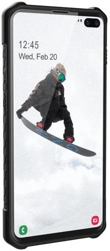 Фото: Чохол Urban Armor for Samsung Galaxy S10 Plus - Monarch Crimson (211351119494) № 8 | KTC
