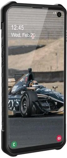Фото: Чохол Urban Armor for Samsung Galaxy S10 - Monarch Black (211341114040) № 8 | KTC