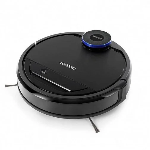 Фото: Робот пилосос ECOVACS DEEBOT OZMO PRO 930 Black (DG7G) № 13 | KTC