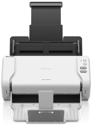 Документ-сканер A4 Brother ADS-2200