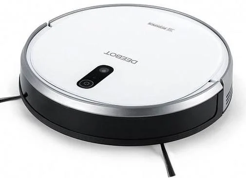 Фото: Робот пилосос ECOVACS DEEBOT 710 White (DS3G) № 7 | KTC