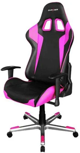 Фото: Крісло DXRACER Formula Black/Purple (OH/FH00/NP) № 4 | KTC